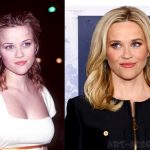 Риз Уизерспун в молодости и сейчас фото