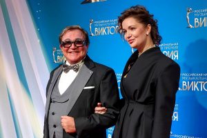 Дмитрий Дибров и Екатерина Гусева совместное фото