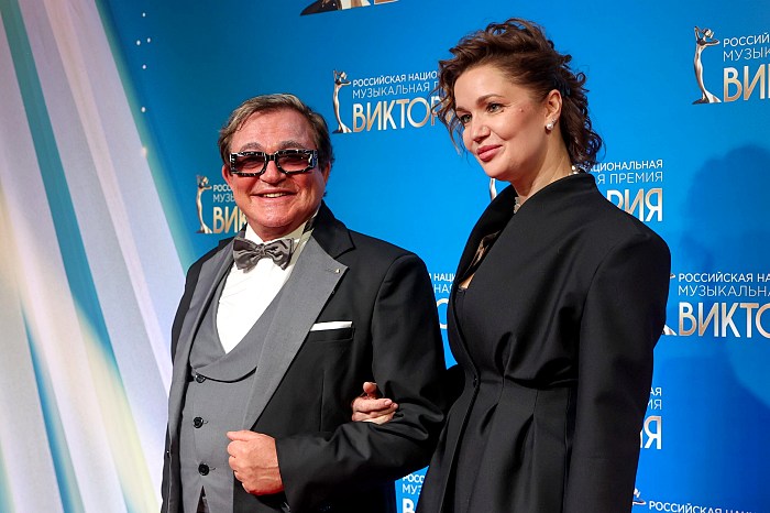 Дмитрий Дибров и Екатерина Гусева совместное фото