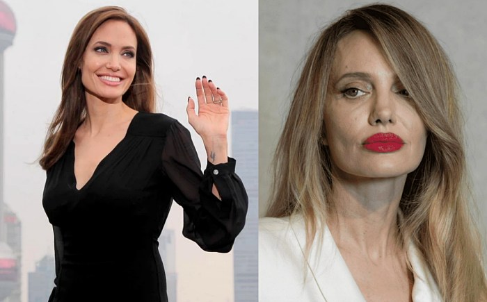 Анджелина Джоли 2026 что случилось фото