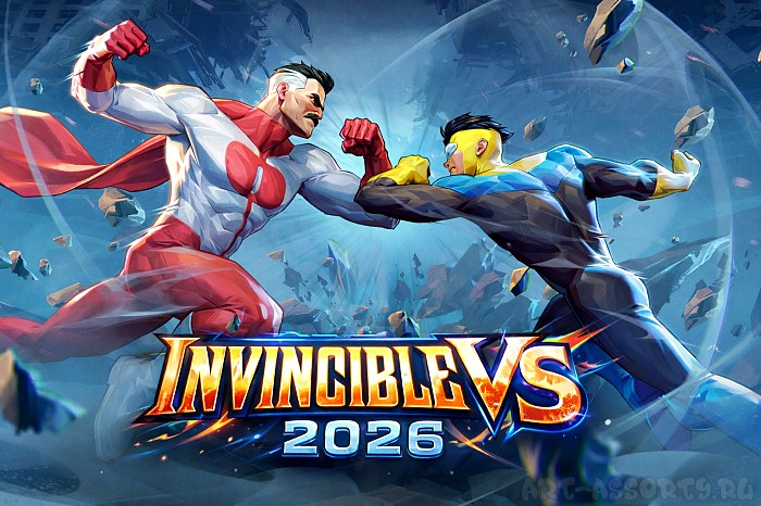 Игра Invincible VS 2026