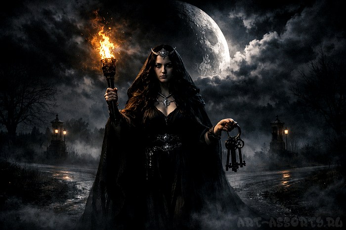 Дни Гекаты или Сатанинские дни