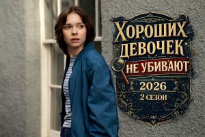 Хороших девочек не убивают 2 сезон 2026