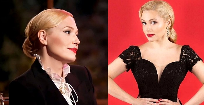 Мария Третьякова красивые фото