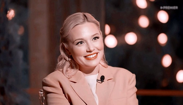 Мария Третьякова красивое фото