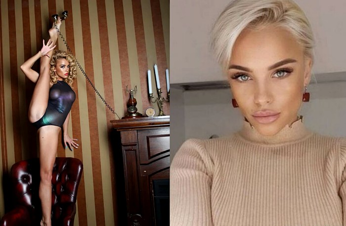 Юлия Реутова как выглядела раньше