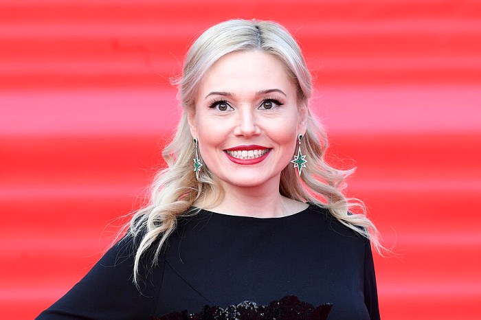 Мария Третьякова улыбка фото