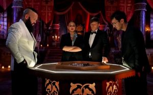 Выжить в Стамбуле 2026 финал