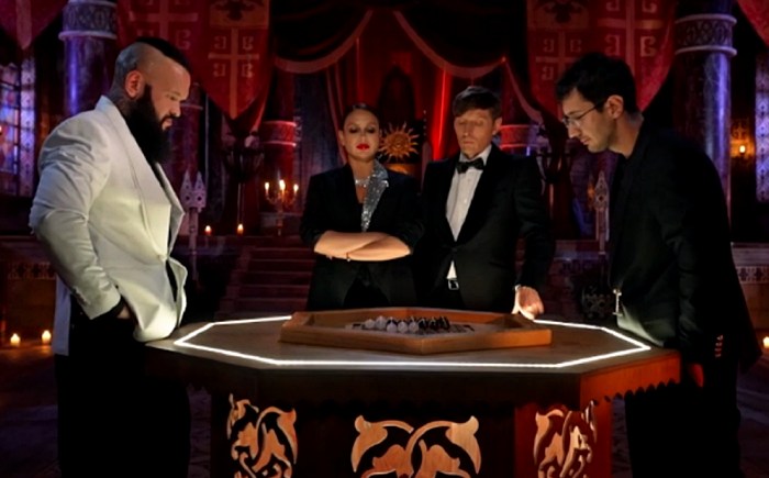 Выжить в Стамбуле 2026 финал