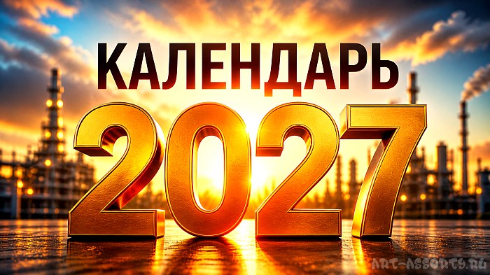 Календарь 2027