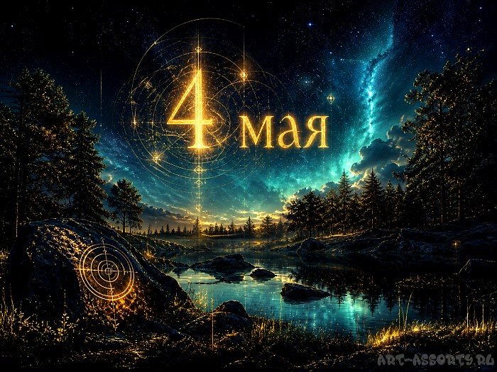 4 мая