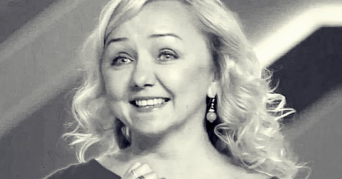Елена Рыбалко в КВН