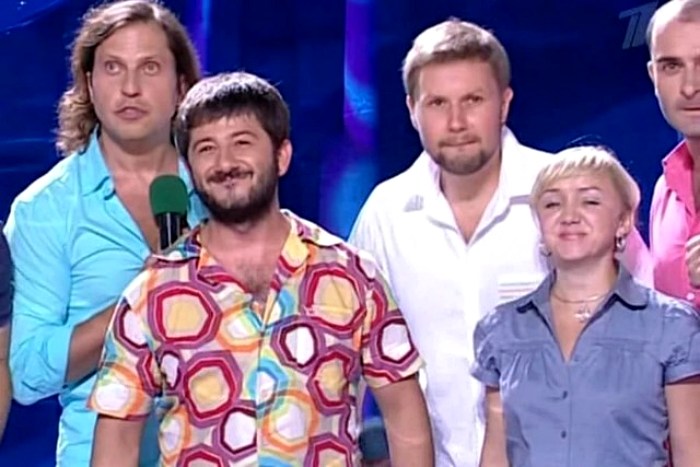 Утомлённые солнцем КВН