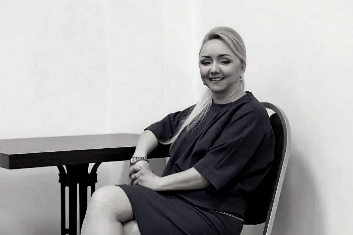 Елена Рыбалко фото