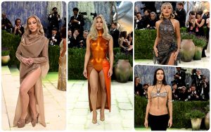Наряды Met Gala 2026