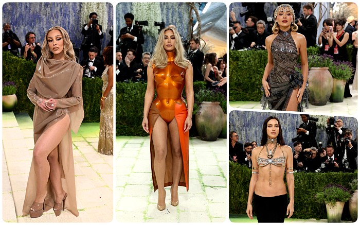 Наряды Met Gala 2026