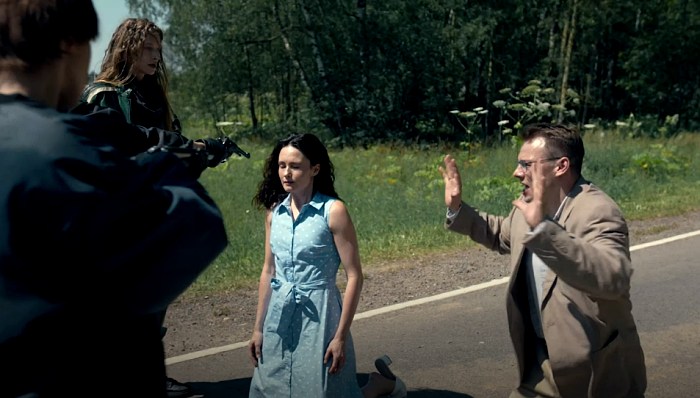 След Чикатило кадр из трейлера нового сериала