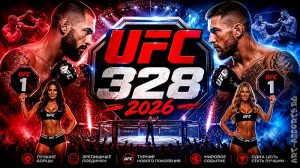 Турнир UFC 328