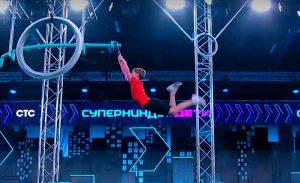 Суперниндзя. Дети 3 сезон 7 выпуск