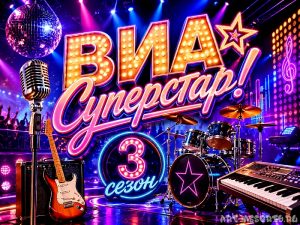 ВИА Суперстар! 3 сезон