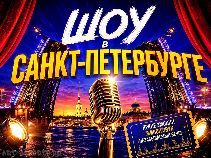 Шоу в СПб