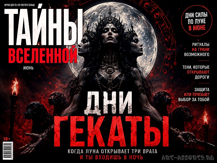 Дни Гекаты в июне