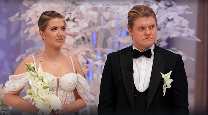 Свадьба вслепую 3 сезон 2 серия