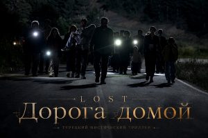 Турецкий сериал Дорога домой