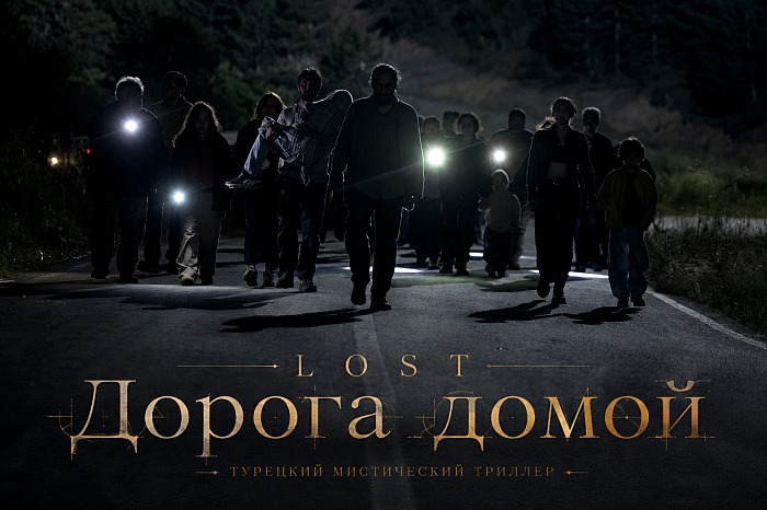Турецкий сериал Дорога домой