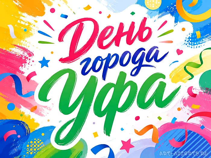 День города Уфа