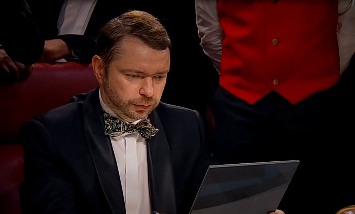 Владимир Антохин Что? Где? Когда?