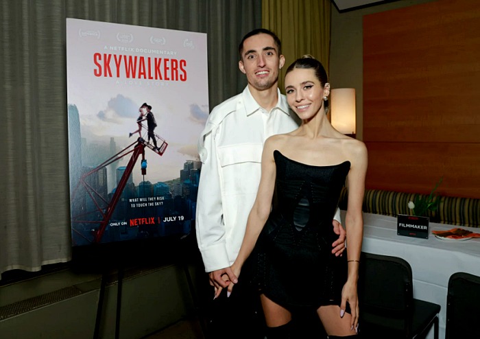 Skywalkers: A Love Story