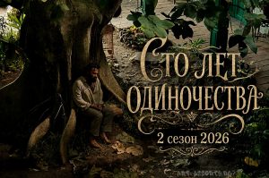 Сто лет одиночества 2 сезон 2026
