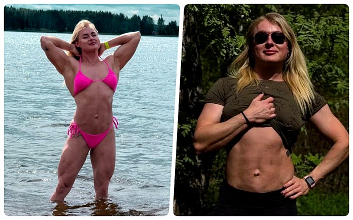Анна Шукшина горячие фото