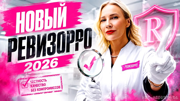 Новый Ревизорро 2026