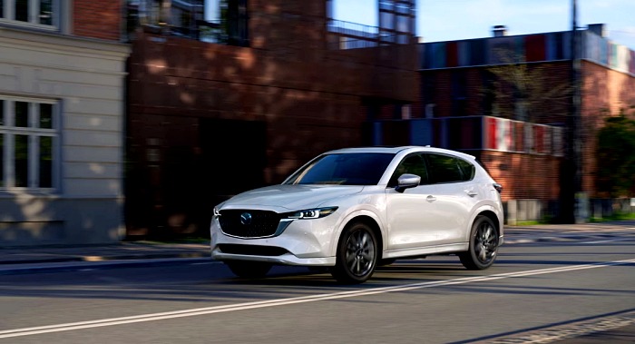Автосалон Mazda
