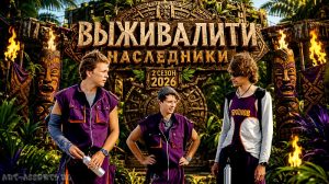 Выживалити. Наследники 2 сезон 2026