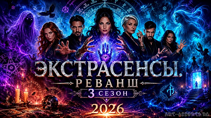 Экстрасенсы. Реванш 3 сезон