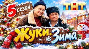 Жуки.Зима 5 сезон